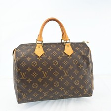 Auth LOUIS VUITTON Speedy 30