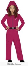 GUIRCA COSTUME SQUID GAME