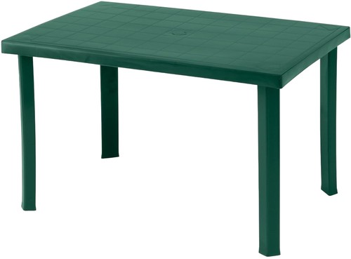 Tavolo plastica esterno - tavolo, da