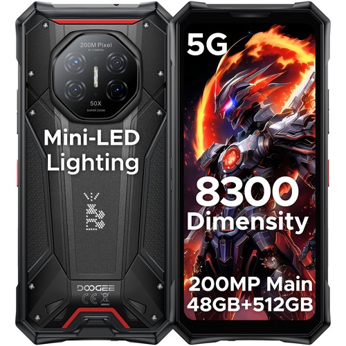 Smartphone robusto doogee - smartphone,