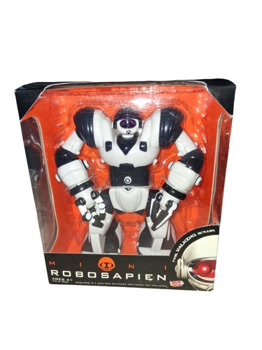 Robot woowee robotics mini - robotics,