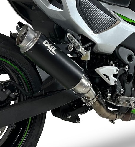 Silenziatore ixil rc3b - silenziatore,