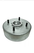 TAMBURO FRENO POSTERIORE AIXAM SENZA CUSCINETTI FINO AL 2017 6AP030A