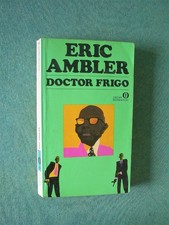 DOCTOR FRIGO ERIC AMBLER ED MONDADORI