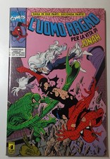 🉐🉐L'UOMO RAGNO N. 127  - STAR COMICS  -  QS EDICOLA   (RIF.1069)