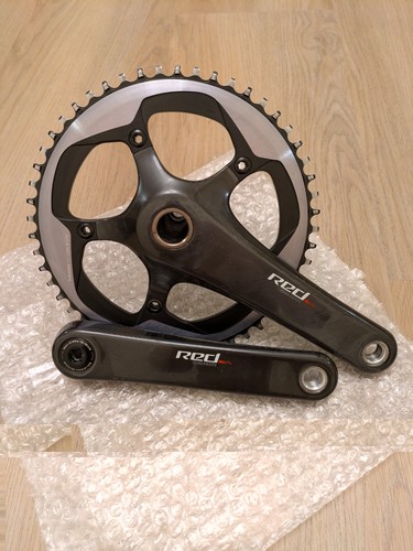 Guarnitura sram rossa - guarnitura,