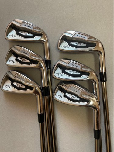 Callaway apex pro set ferri - callaway, di