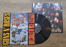 LP Cover NON CENSURATA GUNS N'