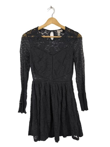 Divided abito in pizzo - h&m,