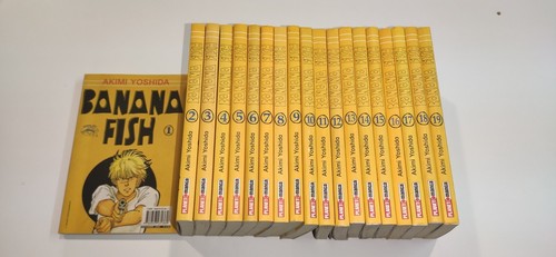 Banana fish prima - fish!,