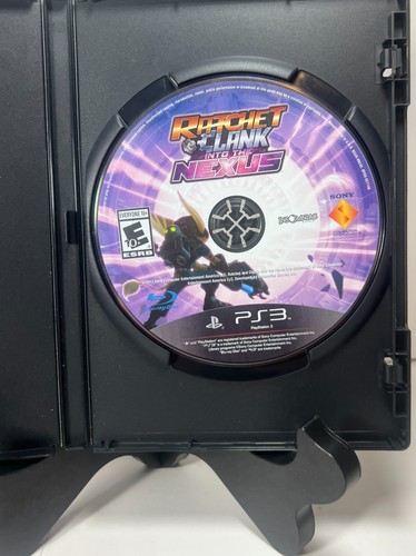 Ratchet clank into - ratchet, &