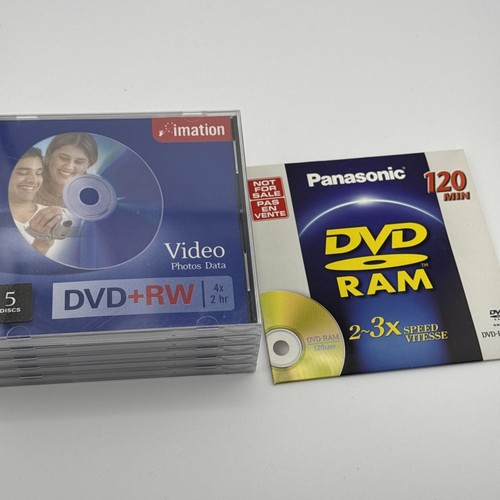 Disco panasonic dvd - 1,