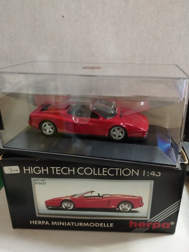 Herpa 010337 ferrari - 010337,