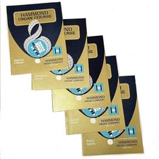 Spartiti musicali Hammond