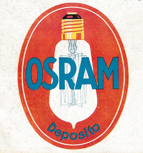 Pubblicita 1925 osram - pubblicita',