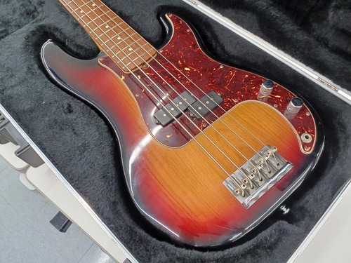 Fender usa precision - precision, bass