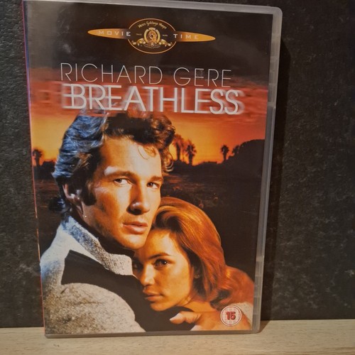 Breathless 1983 - breathless,