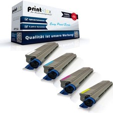 4 cartucce toner premium per