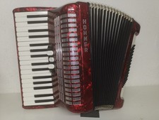 Fisarmonica Hohner Concerto II 72 basso 