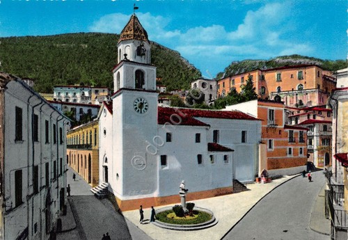 Cartolina piedimonte alife - cartolina,