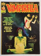 Vampirella #51 (Warren