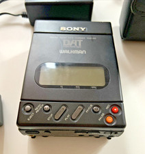 Sony Walkman DAT TCD-D3 usato