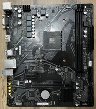 Carte-mère Gigabyte A520M K