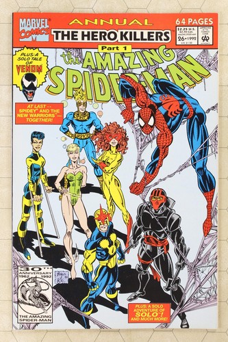 Amazing spider man - amazing, #26