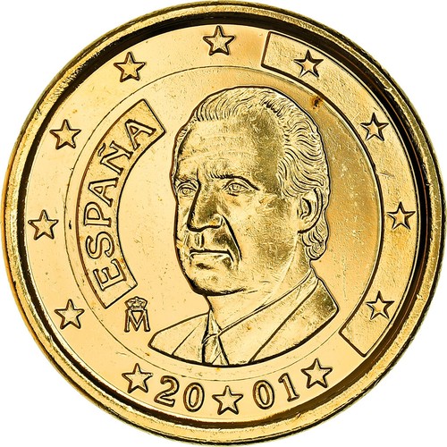 365187 spagna 1 euro juan - [#365187],