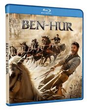 Blu-Ray Ben-Hur (2016)