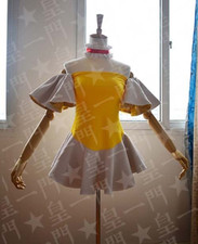 costume cosplay l'angelo magico mamma cremosa personalizzato