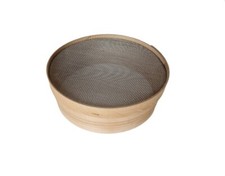 Setaccio In Legno di Faggio