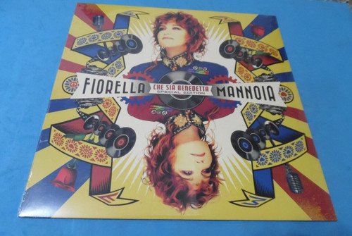 Fiorella mannoia p che - -, l.p.-che