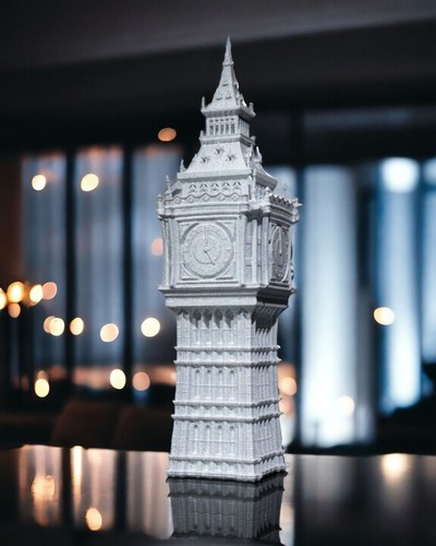 Modello big ben - modello,