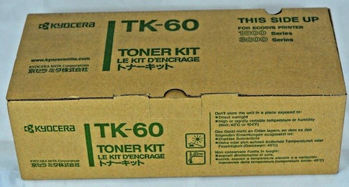 Toner originale kyocera - kyocera, tk-60