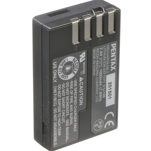 Pentax li109 batteria - d-li109,