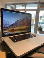 MacBook Pro 15" Late 2011 , Intel i7 2,2Ghz , Ram 8gb , SSD 512Gb , Batteria 540