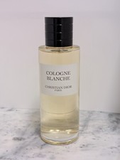 Christian Dior Cologne Blanche