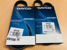 Smart 450 CDI Belt Set Climate