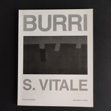 Burri S., Vitale, Edizioni