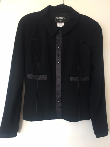 Giacca chanel taglia 02a - taglia,