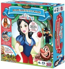 Il gioco di Biancaneve e i 7