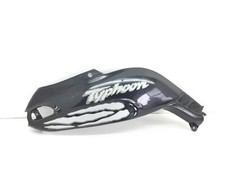 CARENA FIANCATA POSTERIORE DESTRA - ATTACCO ROTTO GILERA TYPHOON 50 1994 1997