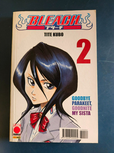Bleach tite - manga),