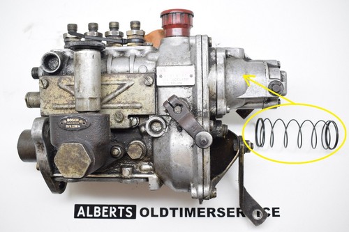 Mercedes diesel om616 240d - mercedes,