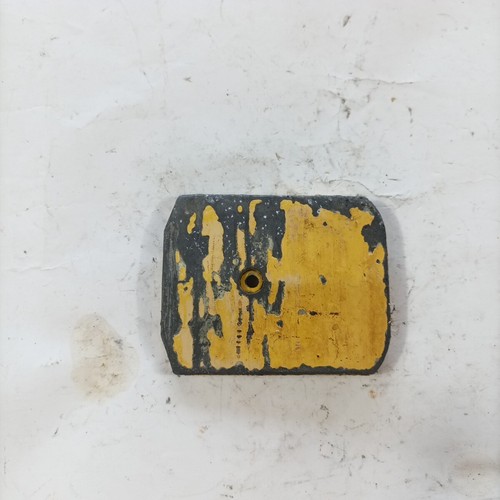Coperchio basamento motore - coperchio,