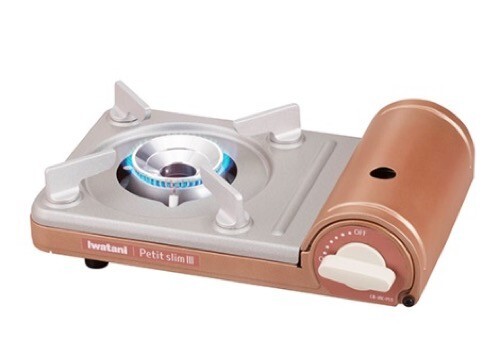 Stufa gas cassetta iwatani - gas,