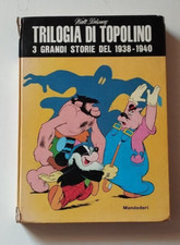 TRILOGIA DI TOPOLINO 3 GRANDI