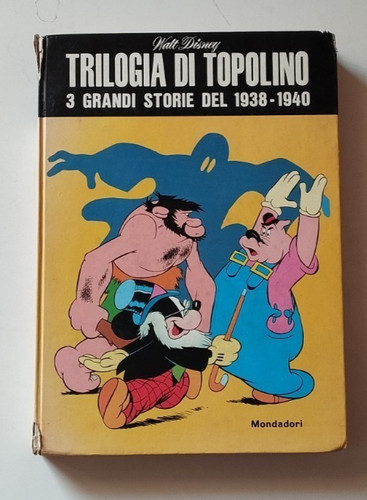 Trilogia topolino grandi - topolino, 3