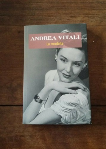 Andrea vitali modista - andrea, la